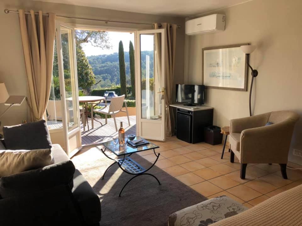 Villa Cedria La Colle-sur-Loup Buitenkant foto